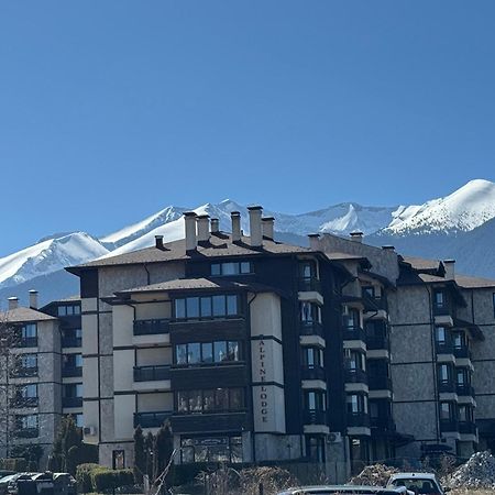 Alpine Lodge Bansko Apartments 외부 사진