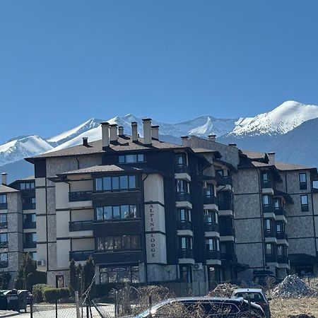 Alpine Lodge Bansko Apartments 외부 사진