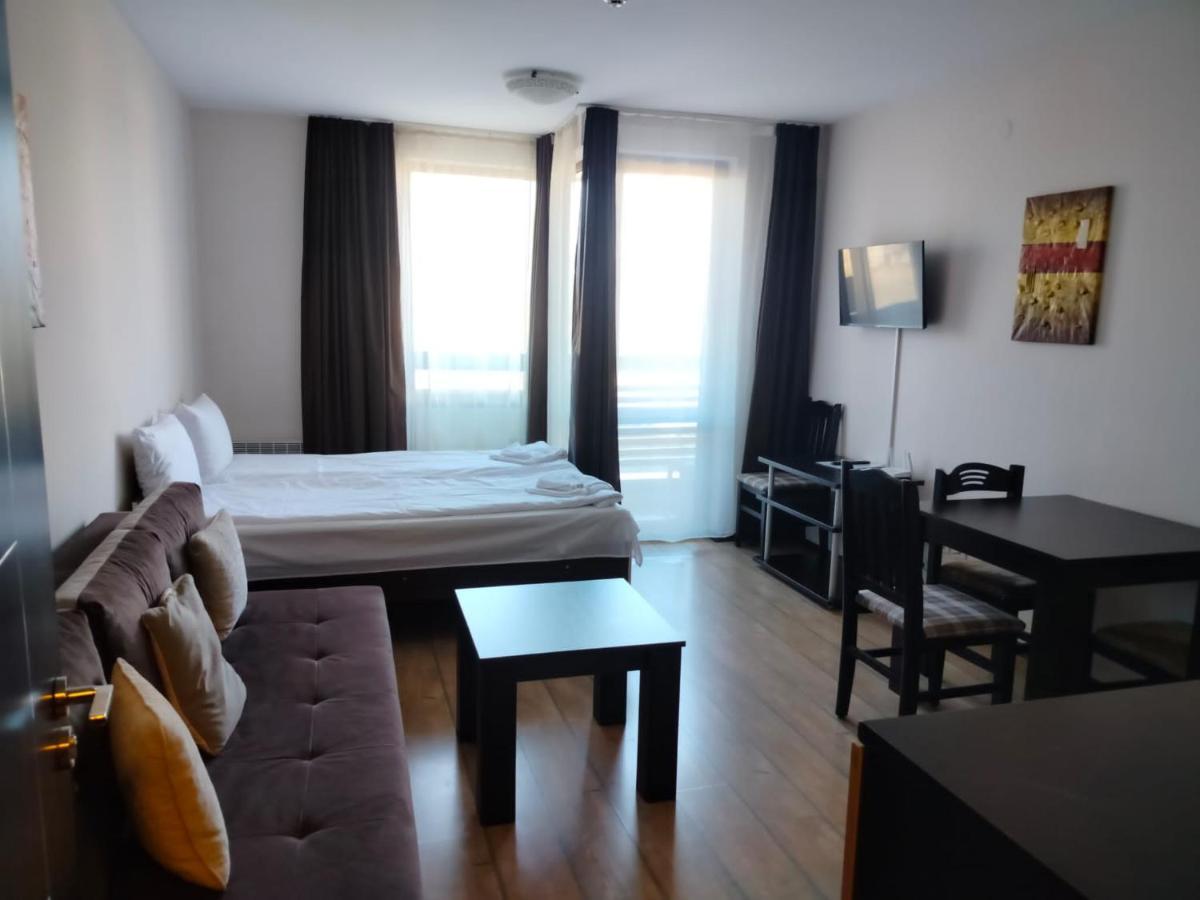 Alpine Lodge Bansko Apartments 외부 사진