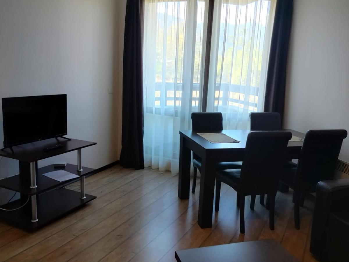 Alpine Lodge Bansko Apartments 외부 사진