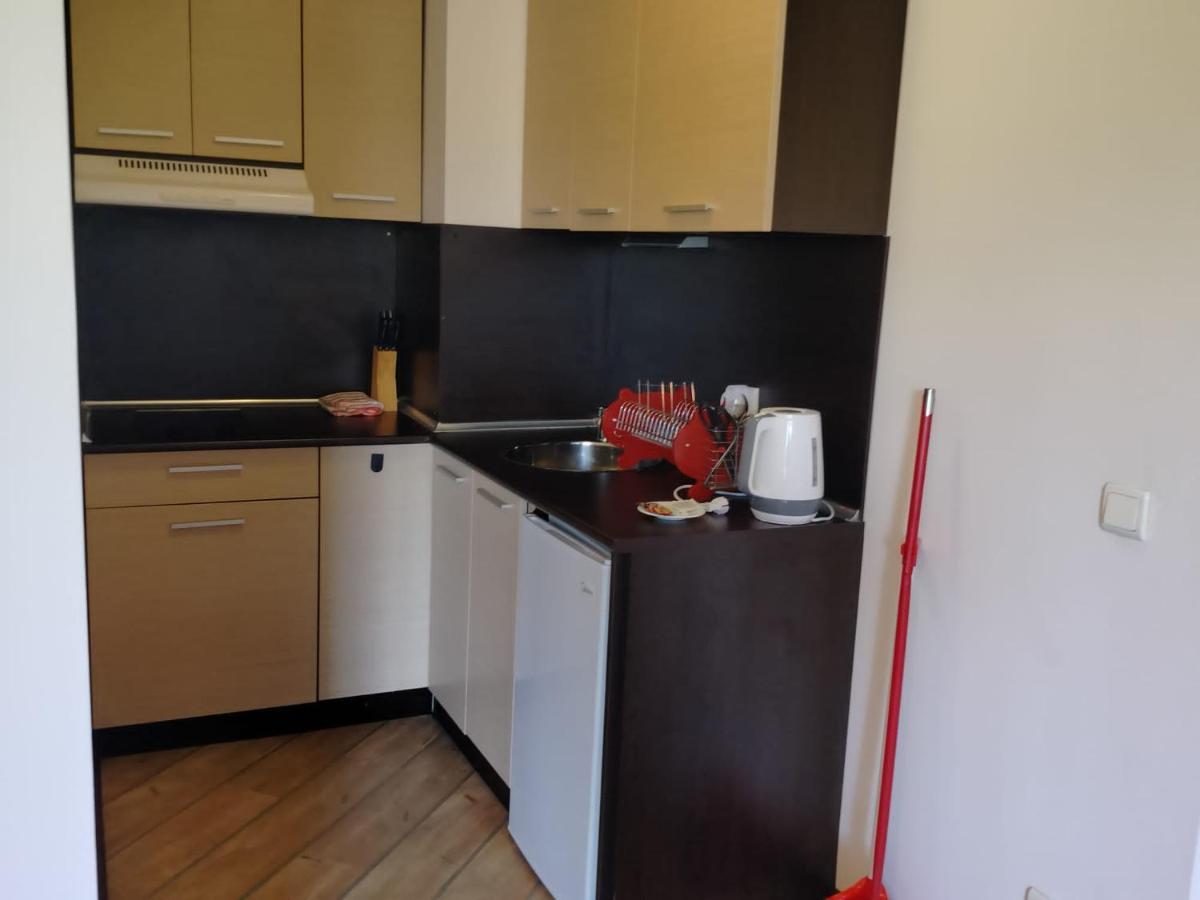 Alpine Lodge Bansko Apartments 외부 사진