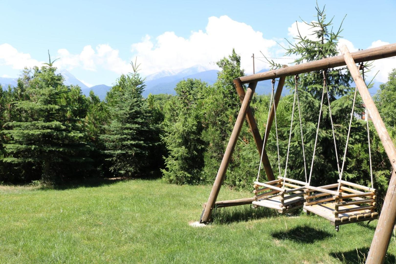 Alpine Lodge Bansko Apartments 외부 사진