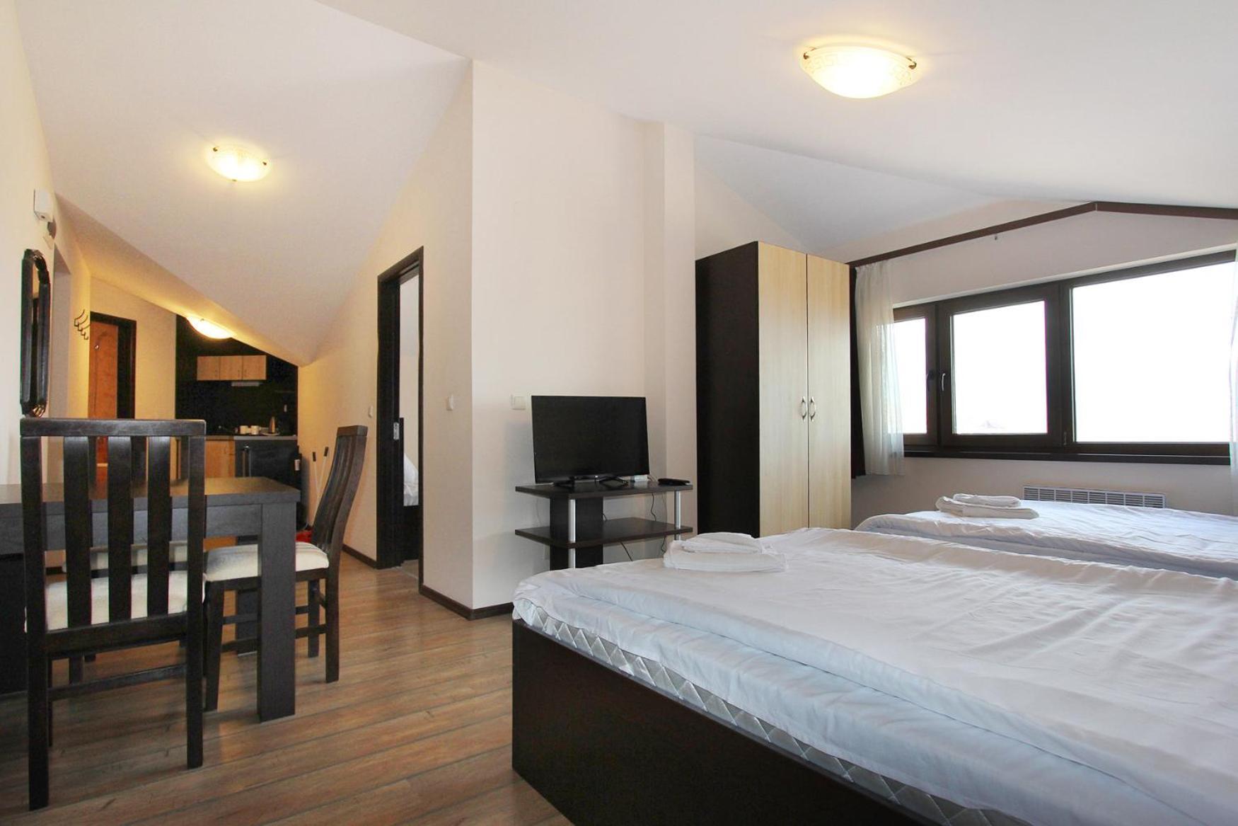 Alpine Lodge Bansko Apartments 외부 사진