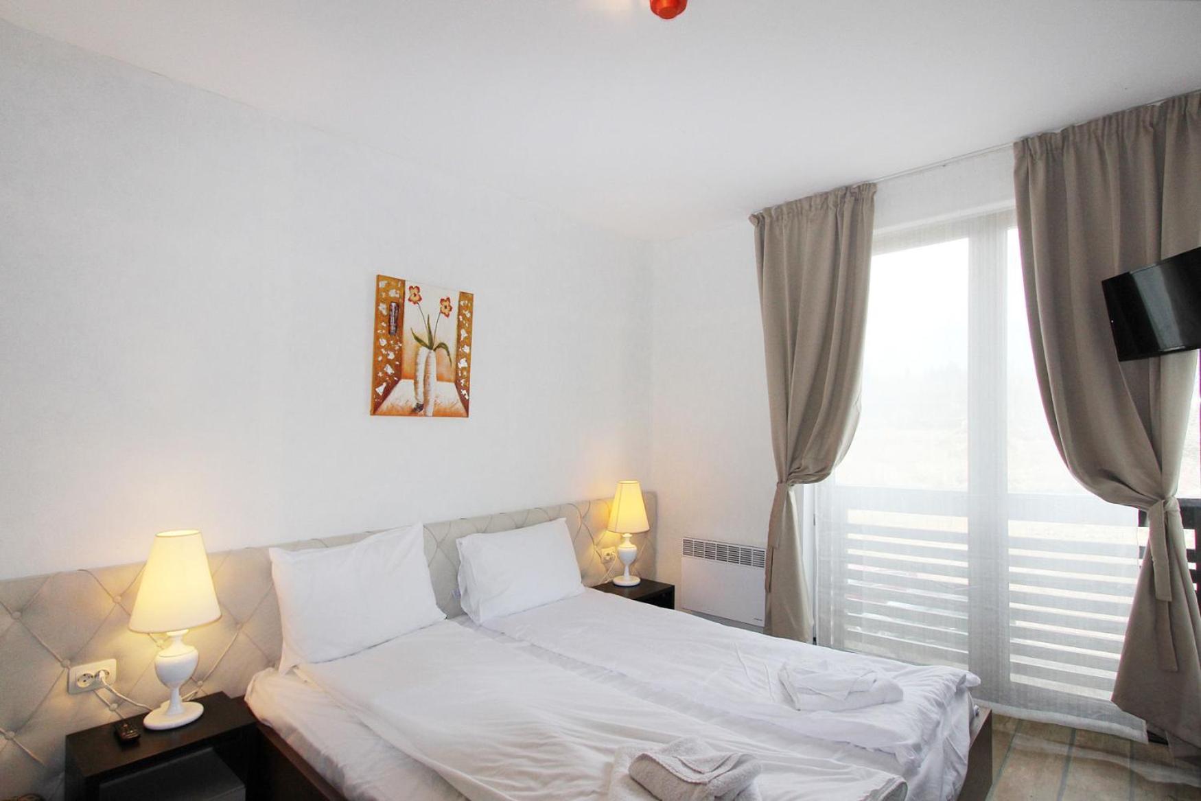 Alpine Lodge Bansko Apartments 외부 사진