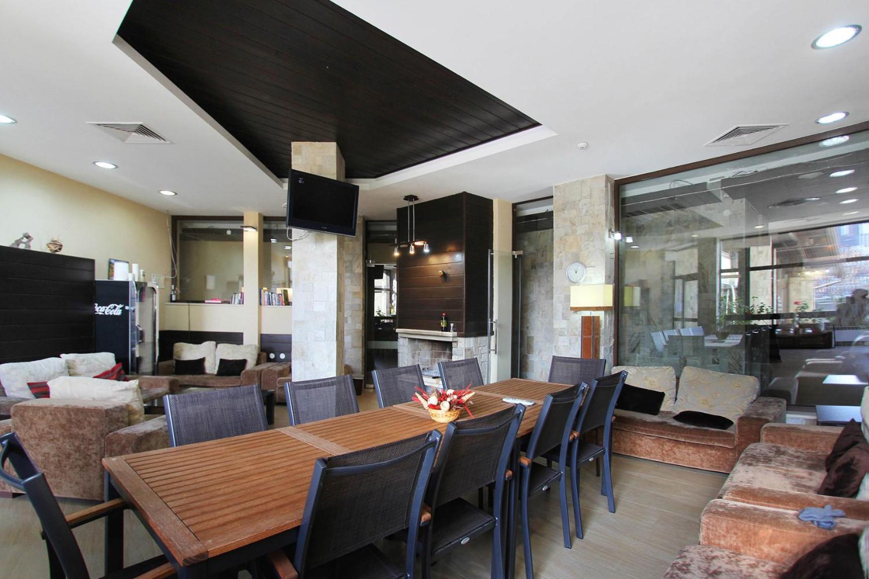 Alpine Lodge Bansko Apartments 외부 사진