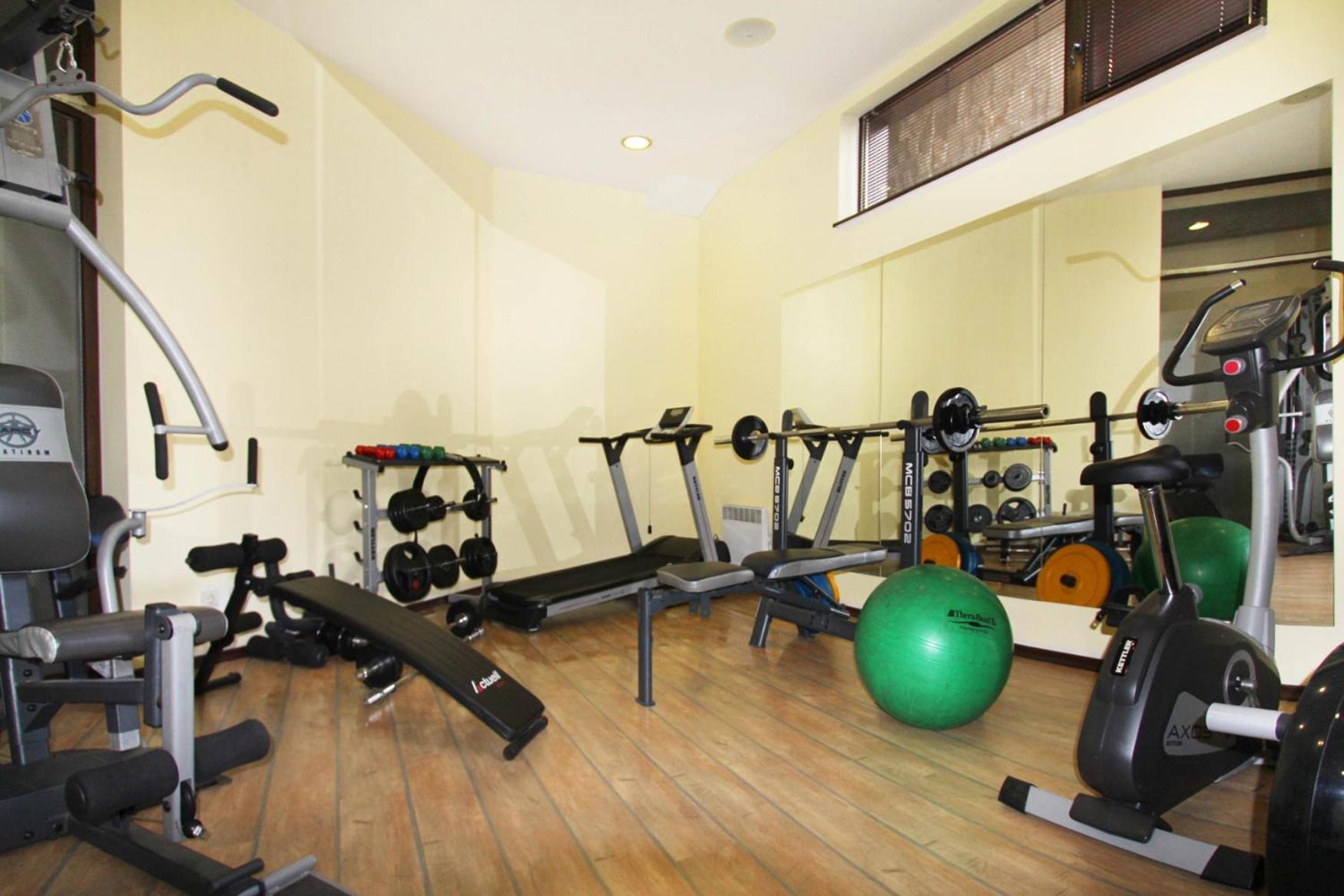 Alpine Lodge Bansko Apartments 외부 사진