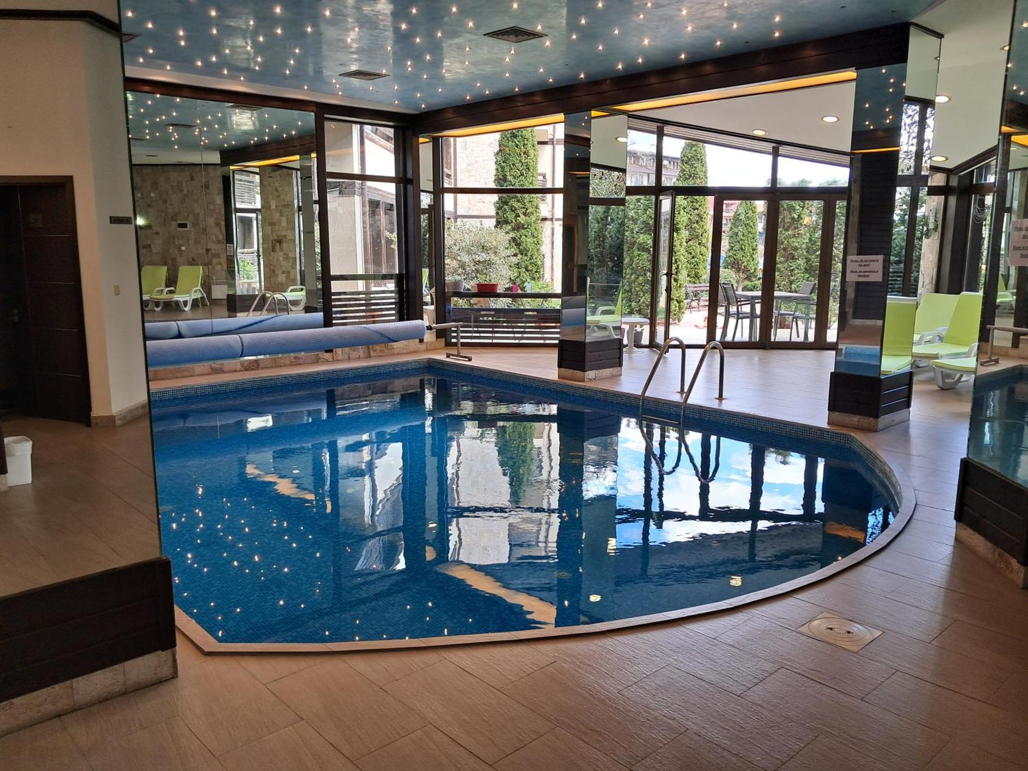 Alpine Lodge Bansko Apartments 외부 사진