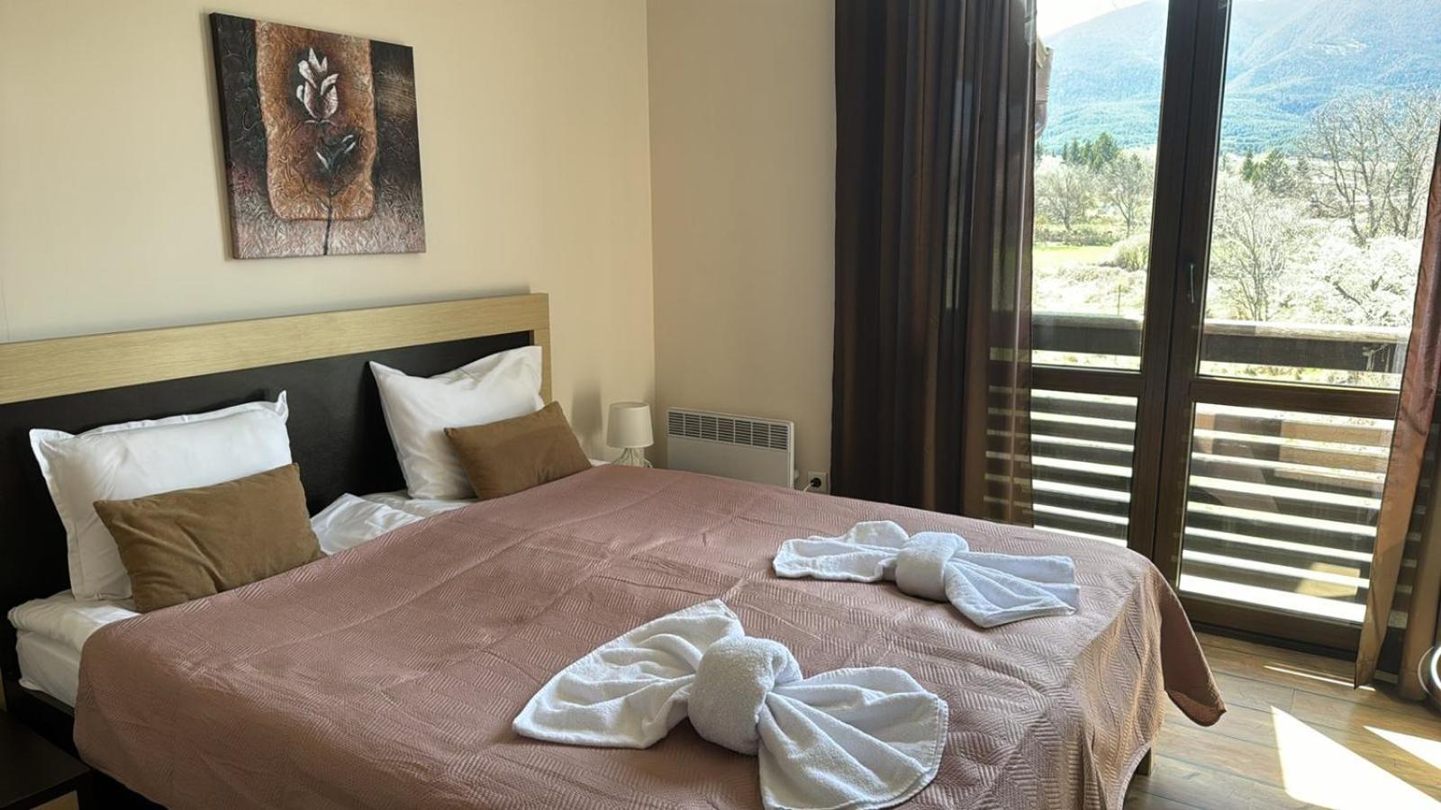Alpine Lodge Bansko Apartments 외부 사진