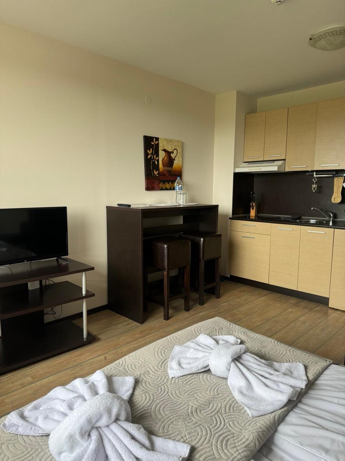 Alpine Lodge Bansko Apartments 외부 사진