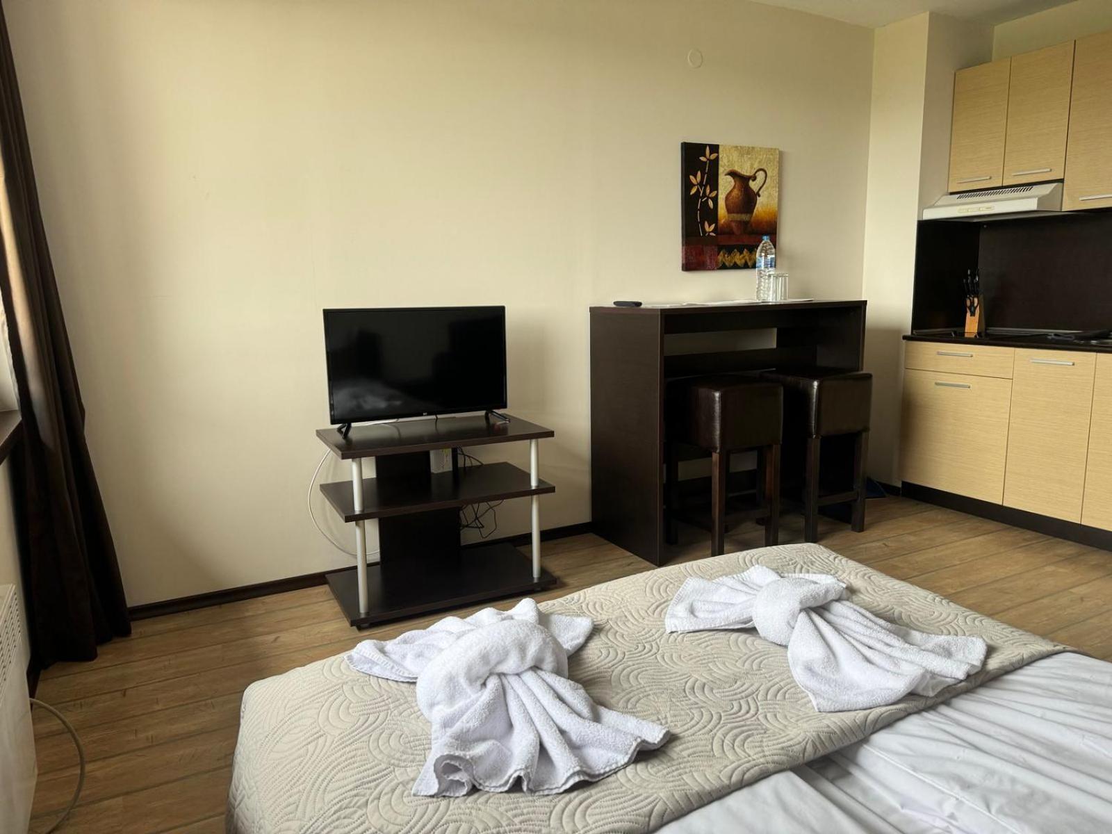 Alpine Lodge Bansko Apartments 외부 사진