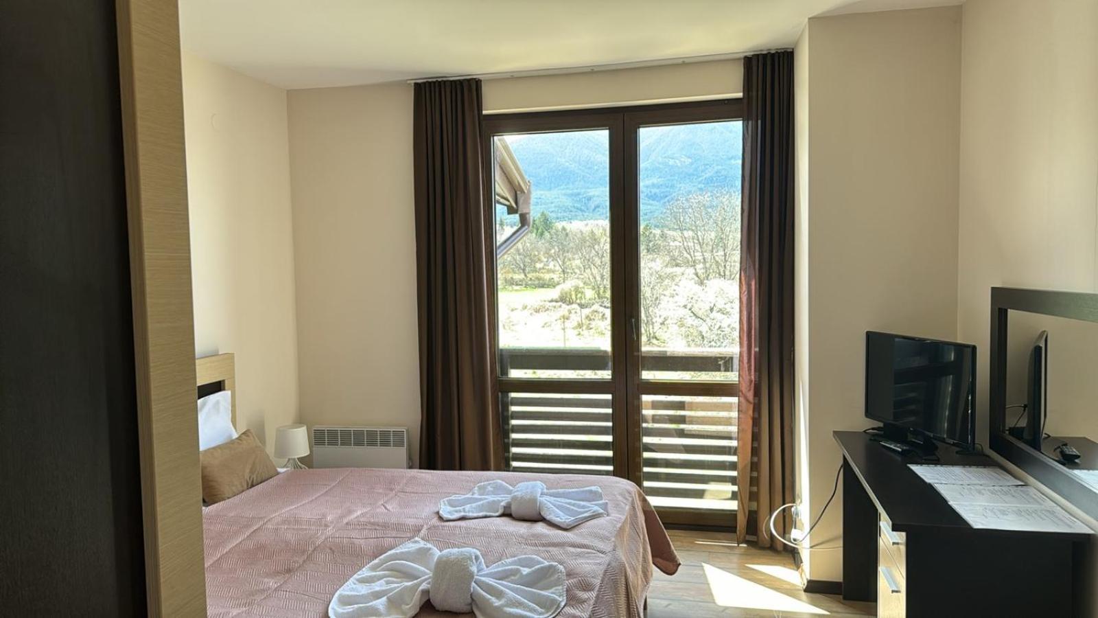 Alpine Lodge Bansko Apartments 외부 사진