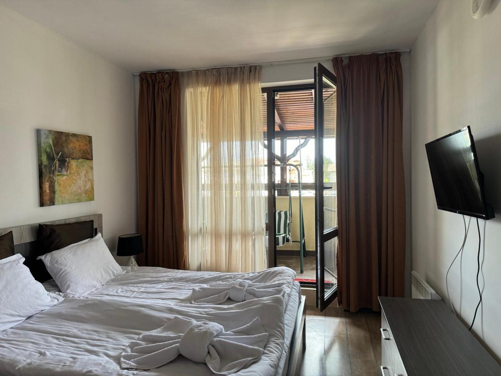 Alpine Lodge Bansko Apartments 외부 사진