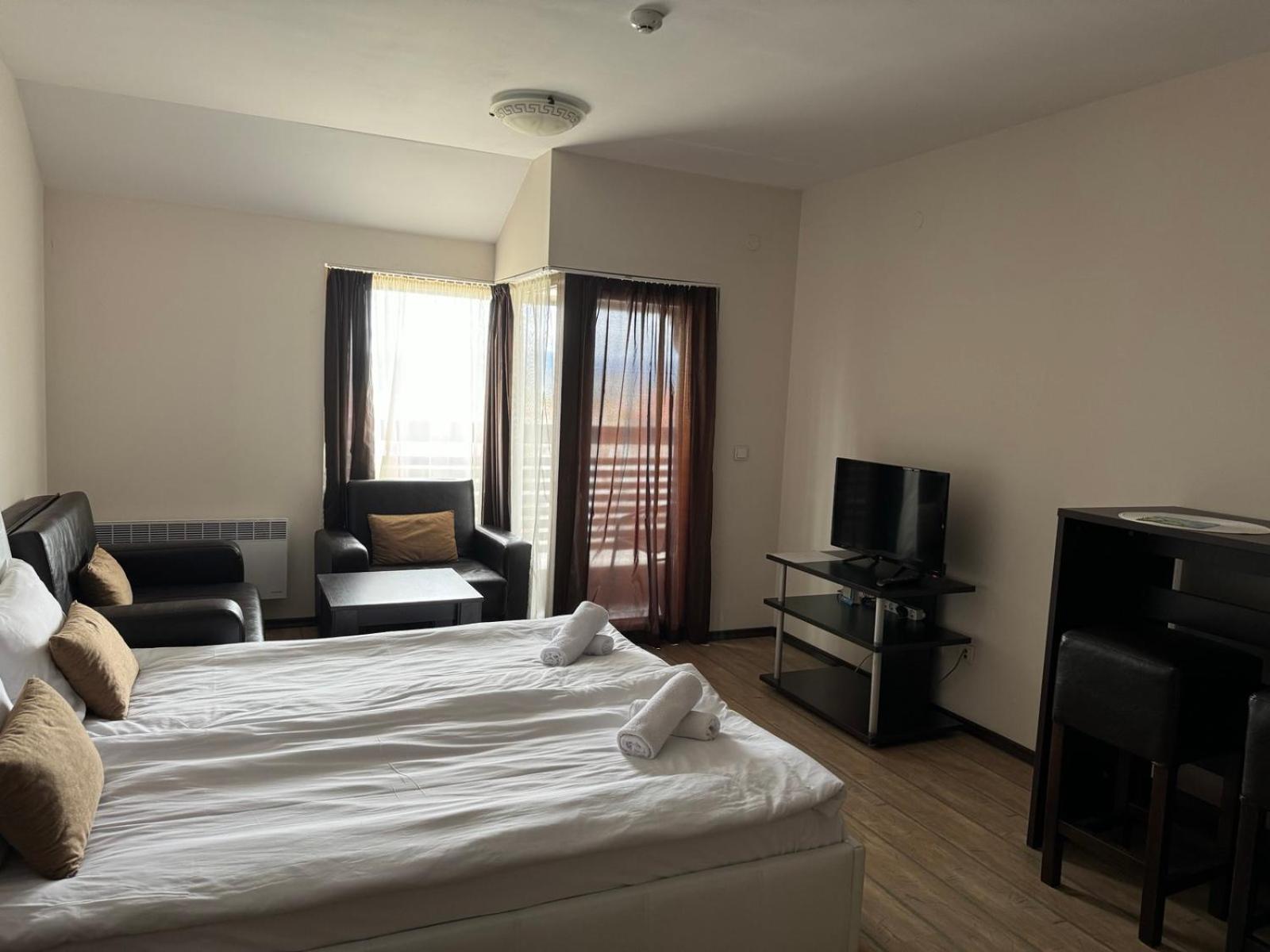 Alpine Lodge Bansko Apartments 외부 사진