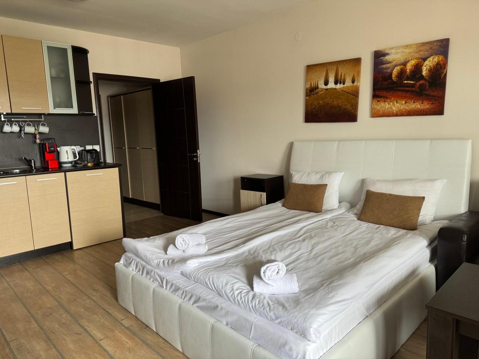 Alpine Lodge Bansko Apartments 외부 사진
