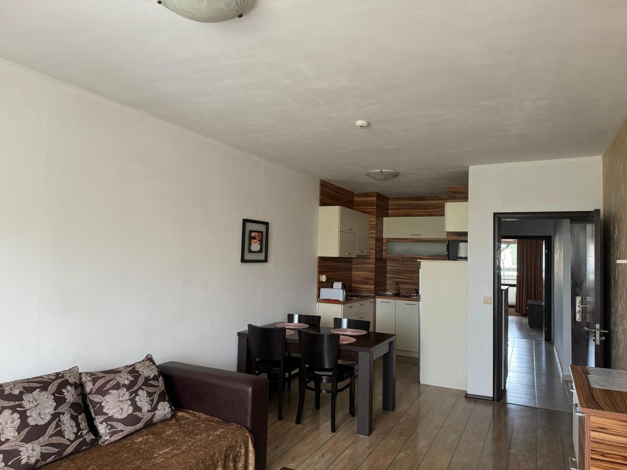 Alpine Lodge Bansko Apartments 외부 사진