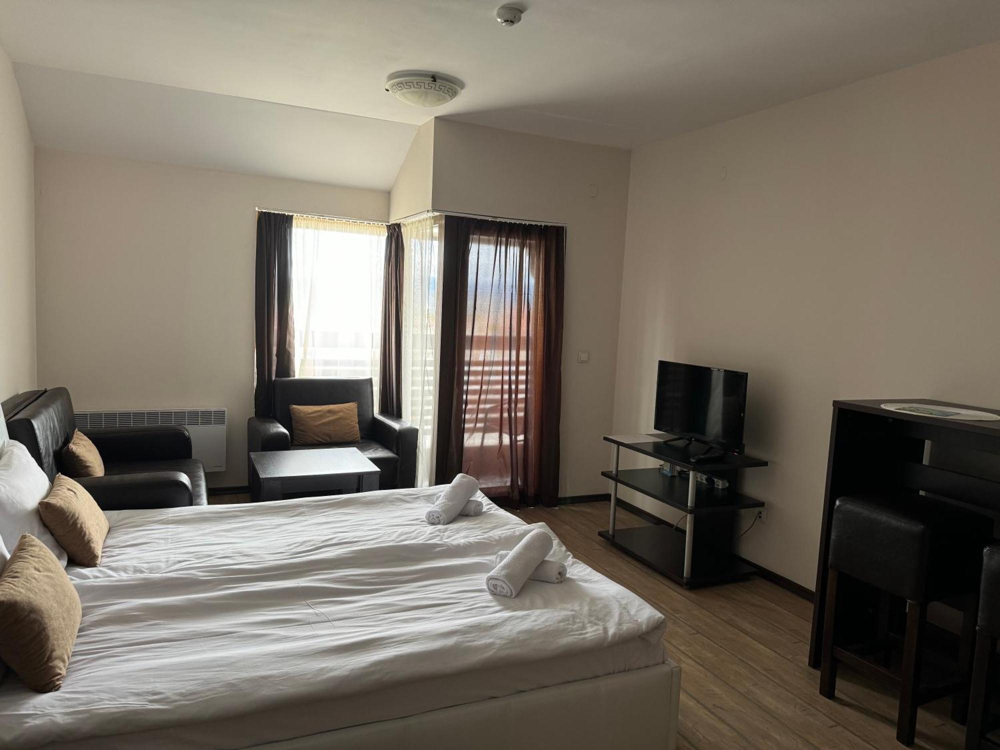Alpine Lodge Bansko Apartments 외부 사진