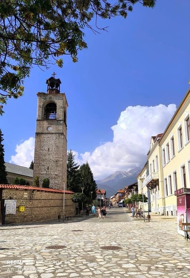 Alpine Lodge Bansko Apartments 외부 사진