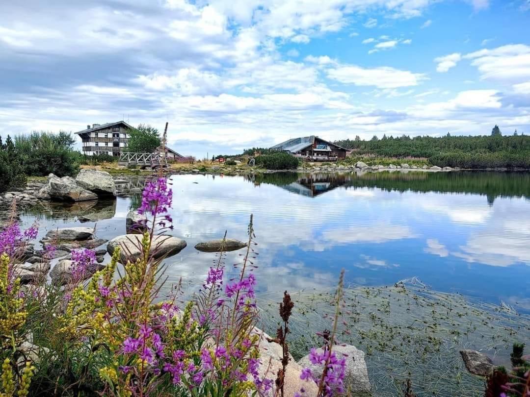 Alpine Lodge Bansko Apartments 외부 사진