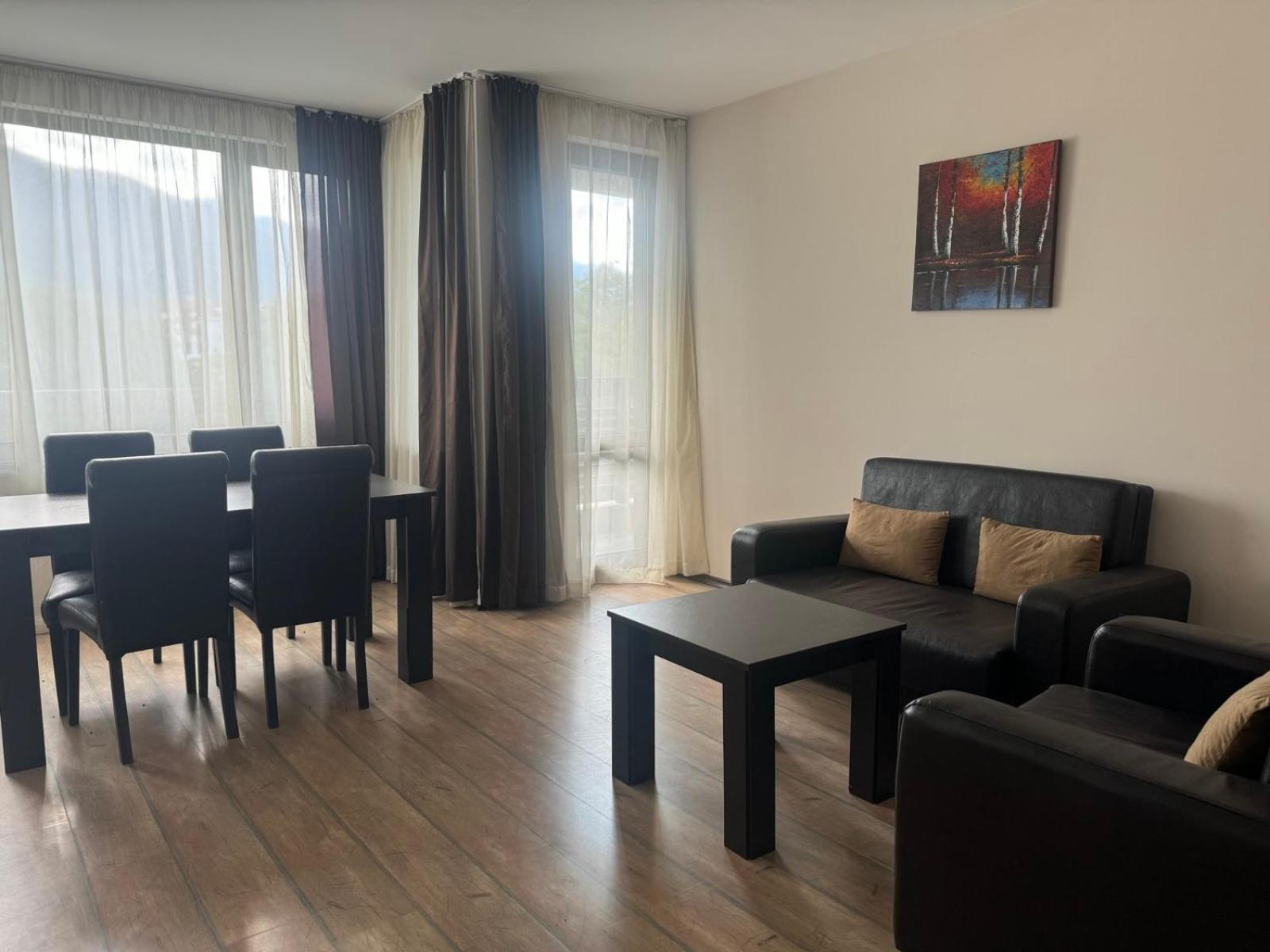 Alpine Lodge Bansko Apartments 외부 사진