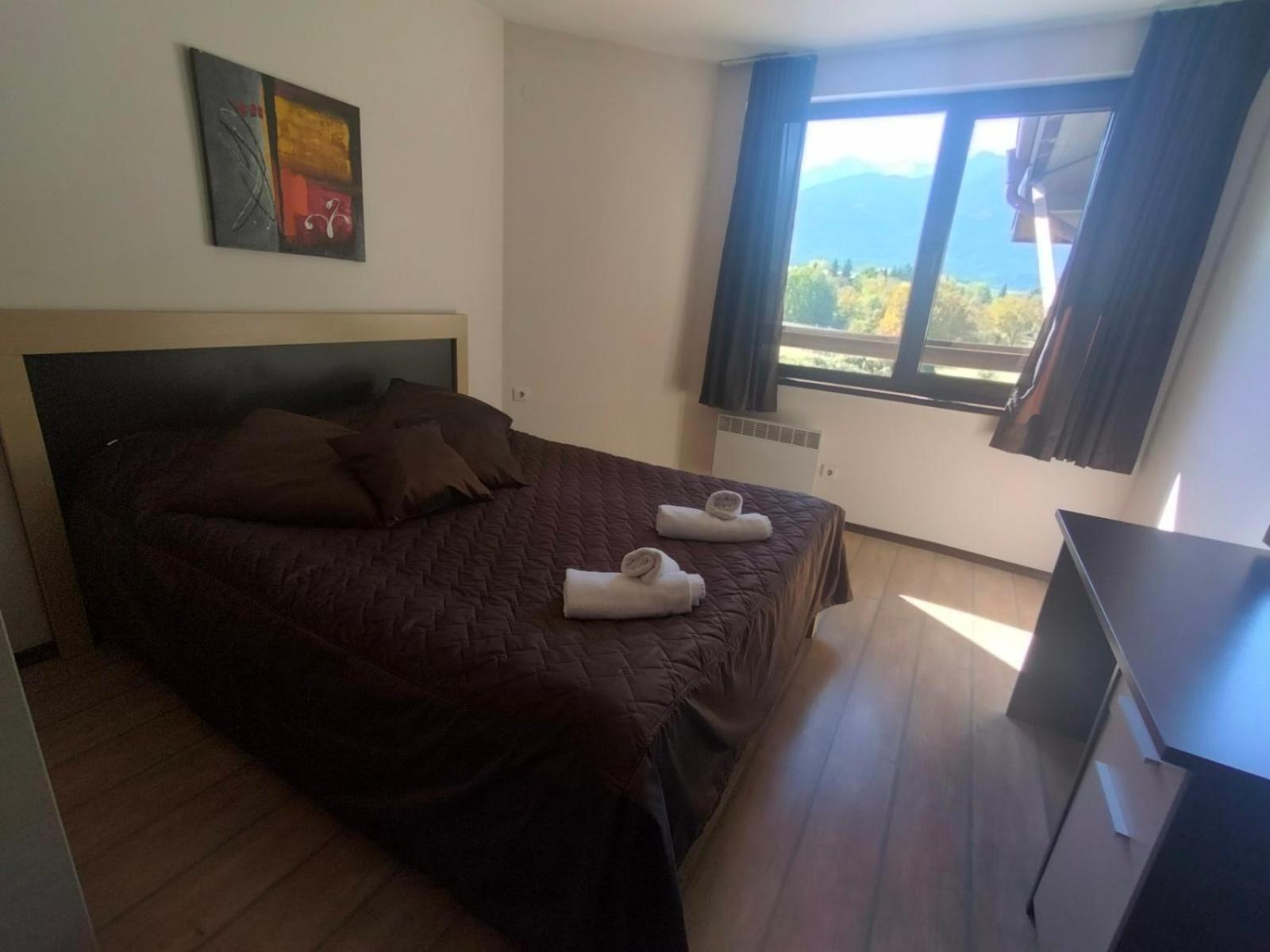 Alpine Lodge Bansko Apartments 외부 사진