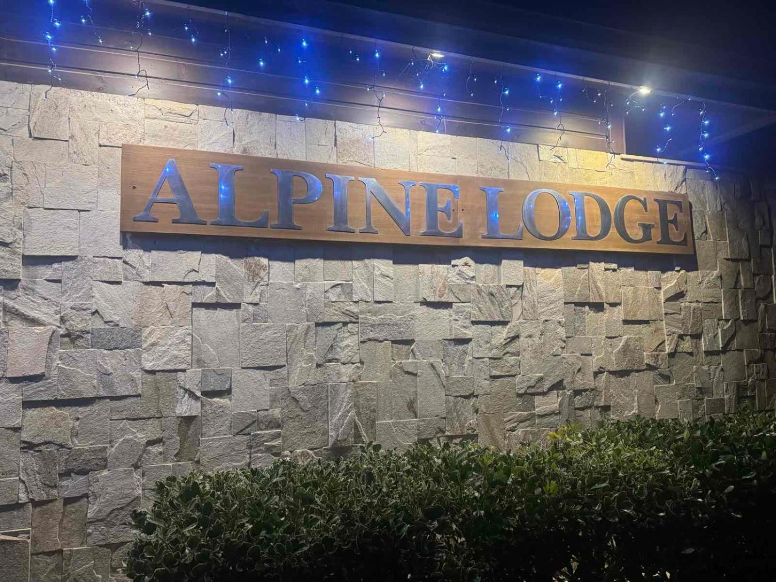 Alpine Lodge Bansko Apartments 외부 사진