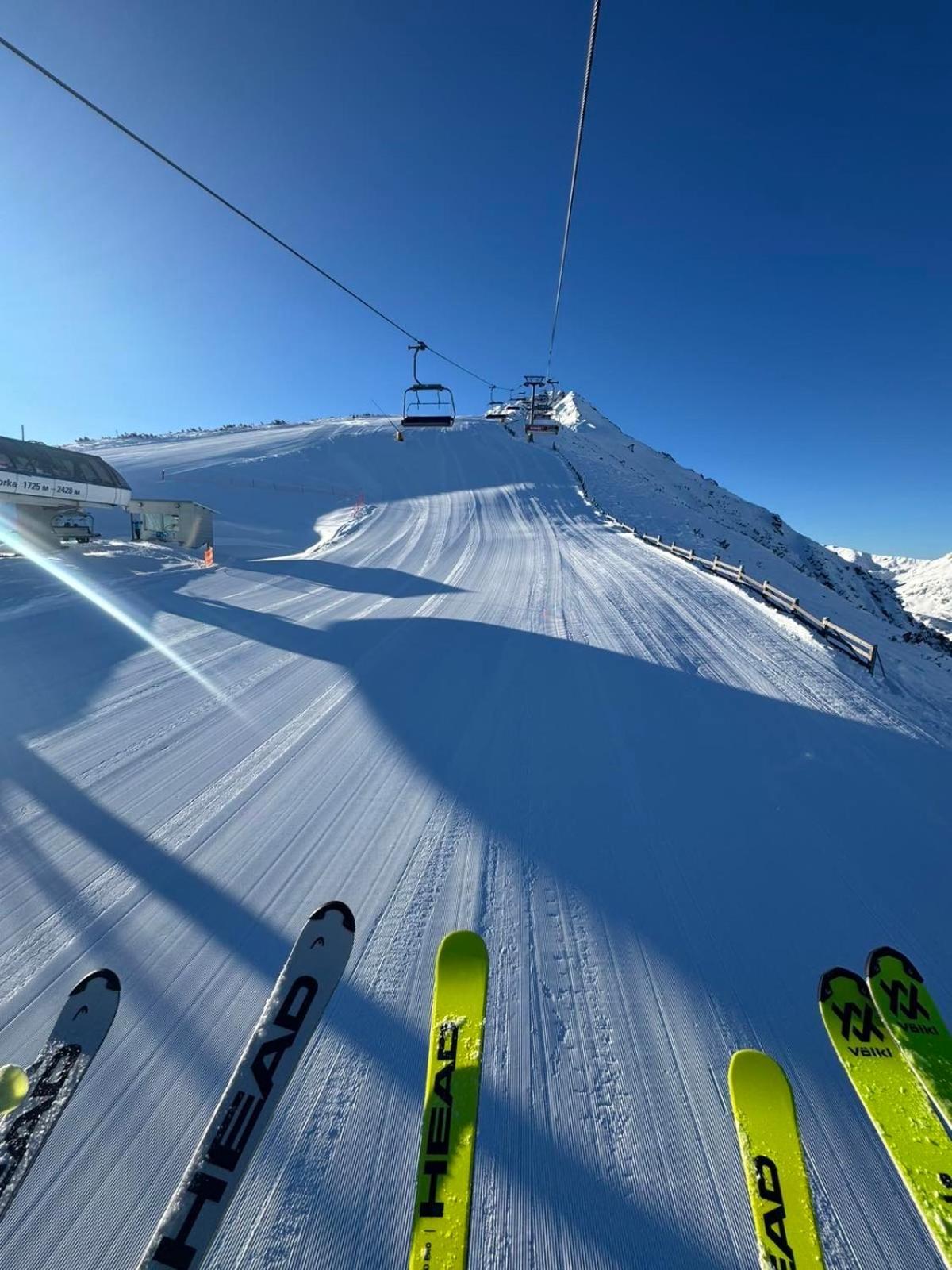 Alpine Lodge Bansko Apartments 외부 사진