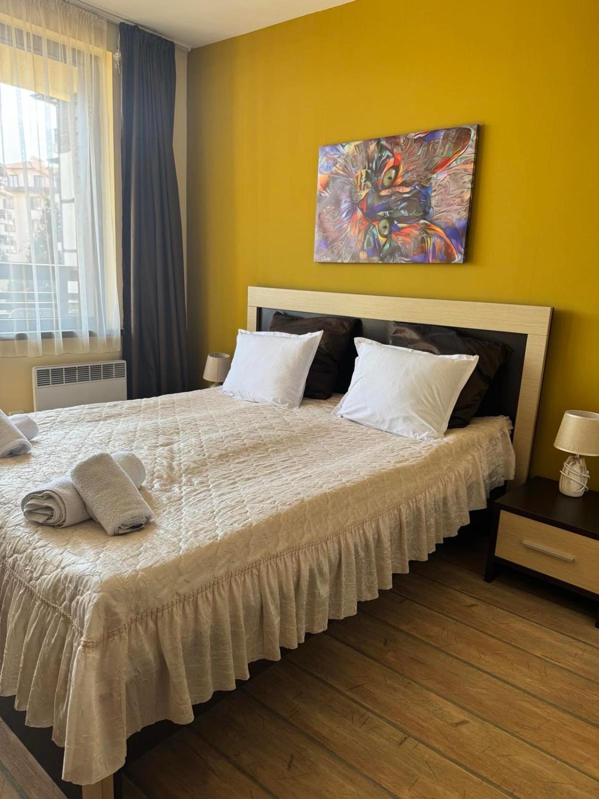 Alpine Lodge Bansko Apartments 외부 사진