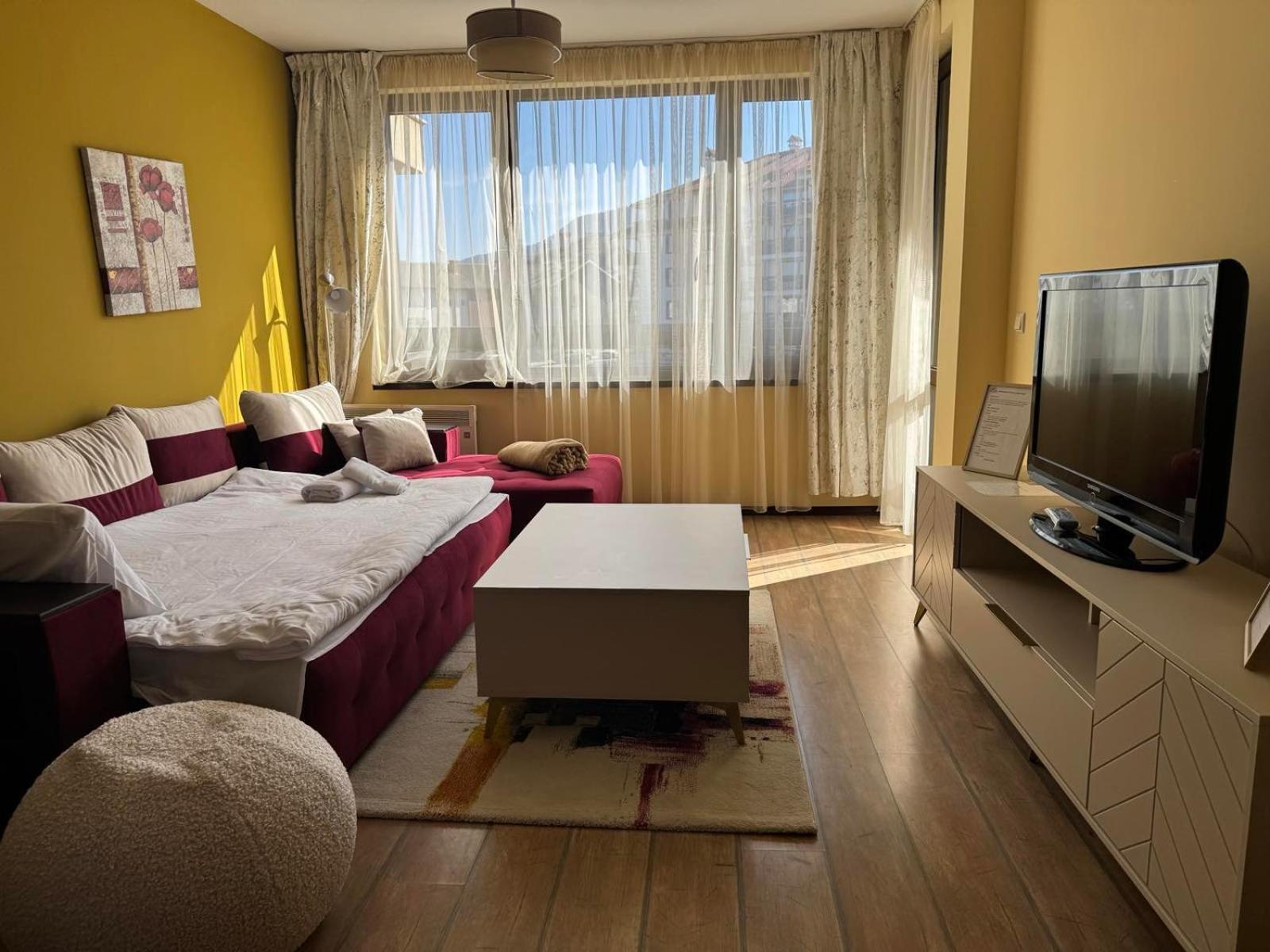 Alpine Lodge Bansko Apartments 외부 사진